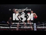 KOK'55 WORLD GP 17.03.2018 IN VILNIUS