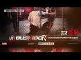 MMA'74 BUSHIDO FIGHTING CHAMPIONSHIP ❗️