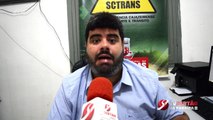 Contrariando a oposição, superintendente da Sctrans esclarece pedido de cancelamento da rotatória de Cajazeiras