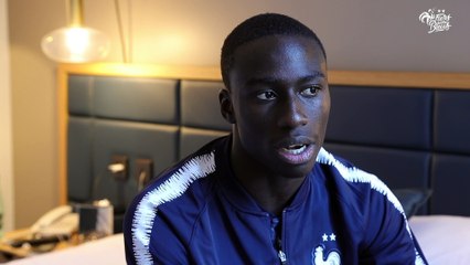 A la découverte de Ferland Mendy