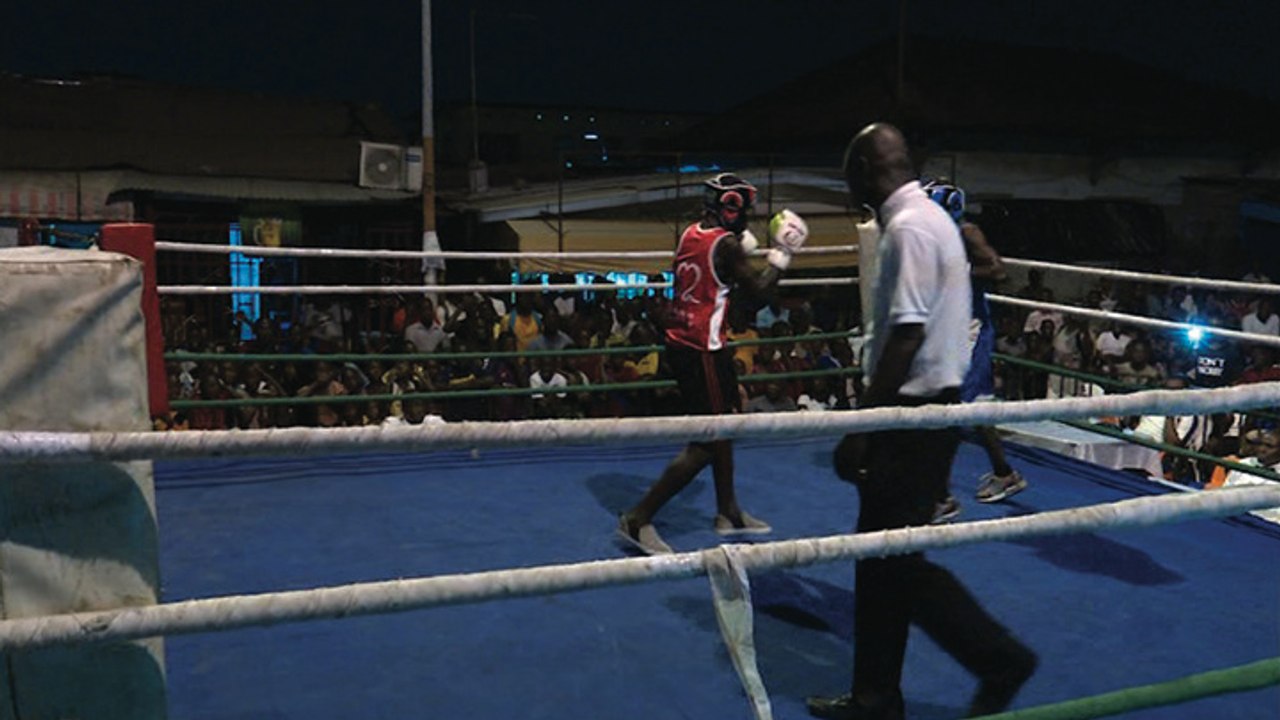 Boxe championnat national: 18 boxers de toutes catégories offrent du spectacle au amoureux de boxe ivoirienne