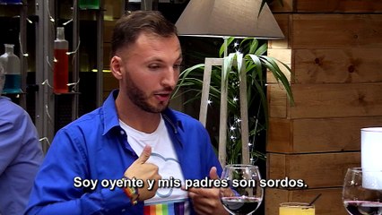 Video exclusivo First Dates - Cita CODA