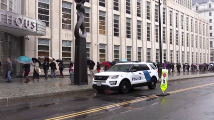 Uyuşturucu baronu "El Chapo"nun davası başladı - NEW YORK