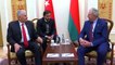 TBMM Başkanı Yıldırım, Belarus Başbakanı Rumas ile görüştü - MİNSK