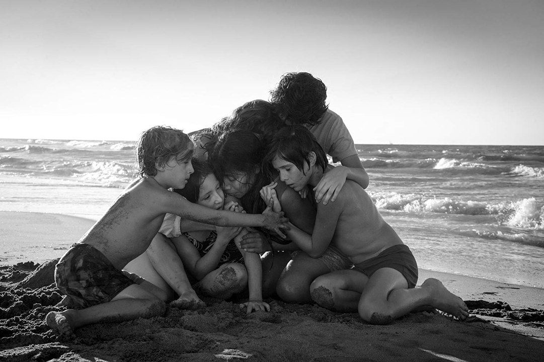 Roma Bande-annonce officielle (Drame 2018) Netflix