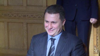 Arratisja e Gruevskit, Spasovski: Nuk ndjej përgjegjësi