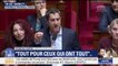 Carburants: François Ruffin interpelle le gouvernement. "Rendez l'ISF d'abord !"
