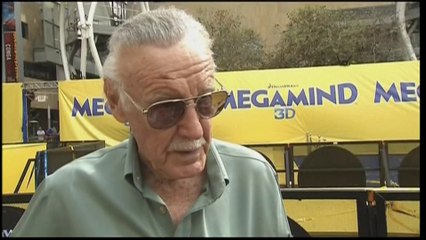 Stan Lee nous raconte les débuts de la BD, quand les comics n’intéressaient que les petits enfants