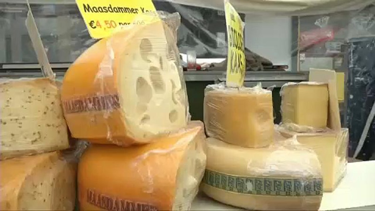 Alles Käse? 'Geschmack lässt sich nicht schützen'