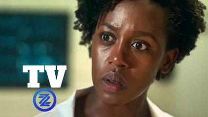 Van Helsing Season 3 Episode 6 - Denver Doubles (2018) SYFY Series