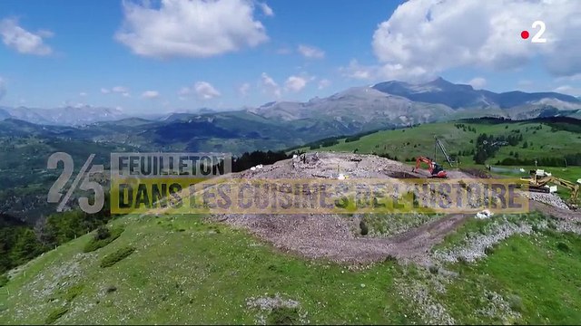 Feuilleton : dans les cuisines de l'Histoire (2/5)