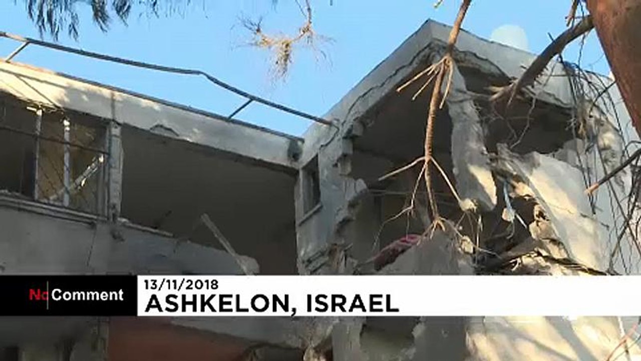 Regain de tension entre Gaza et Israël