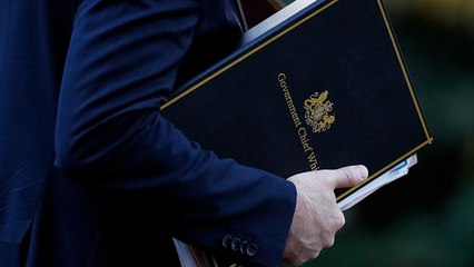 Министры обсудили условия "брексита"