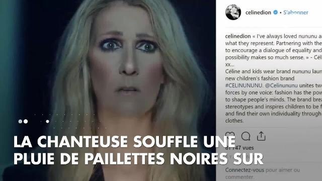 VIDEO. Céline Dion menottée : la chanteuse dévoile son mystérieux projet