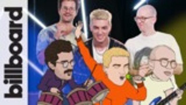 LANY Explain How They Created 'Thru These Tears' | How It Went Down | Billboard