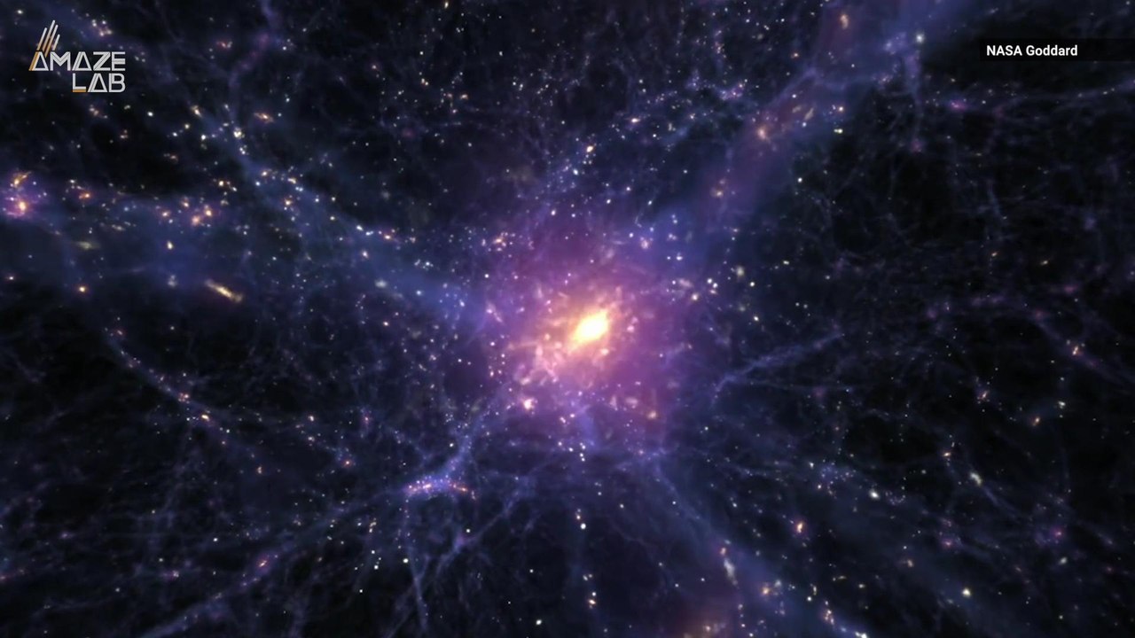 Don’t Panic… But Scientists Say Earth Will Get Hit By A ‘Dark Matter Hurricane’