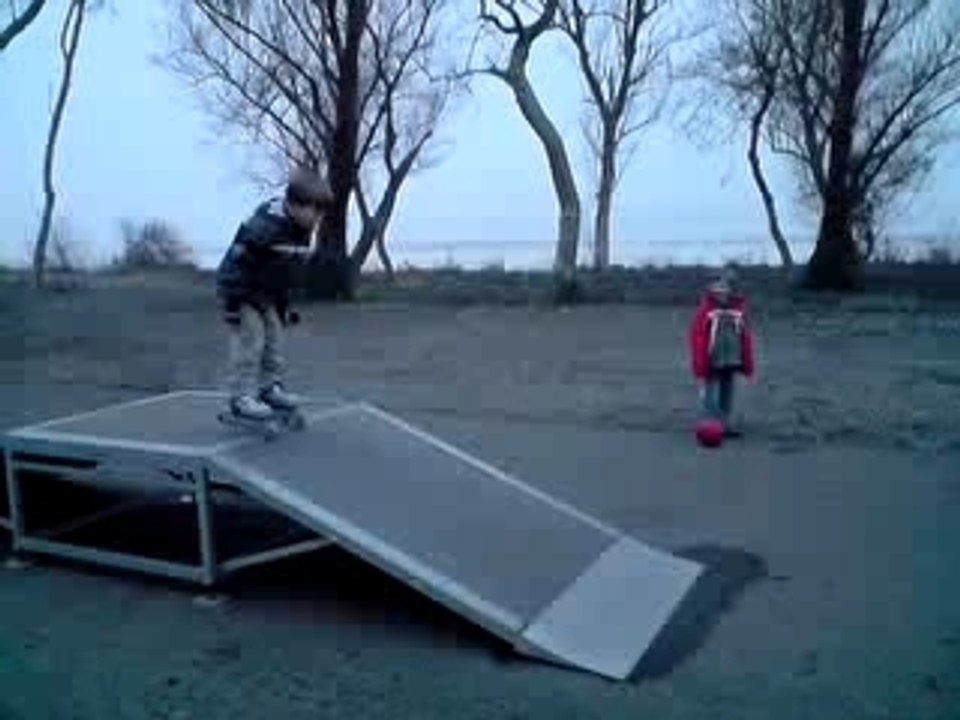 timothee roller 2° essai