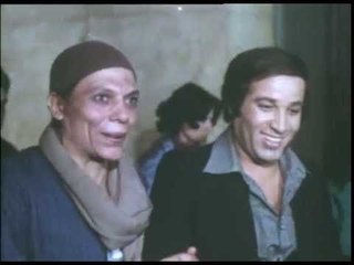 استقبال رجب فى محطة القطار| فيلم رجب فوق صفيح ساخن