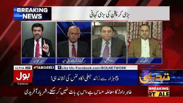 Tabdeeli Ameer Abbas Ke Sath – 13th November 2018