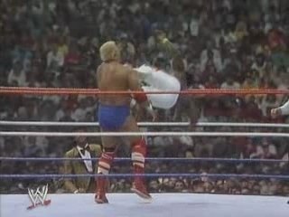 WWF Wrestlemania Nintendo Commercial