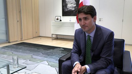 "Optimiste" face au populisme, Trudeau a foi dans les citoyens