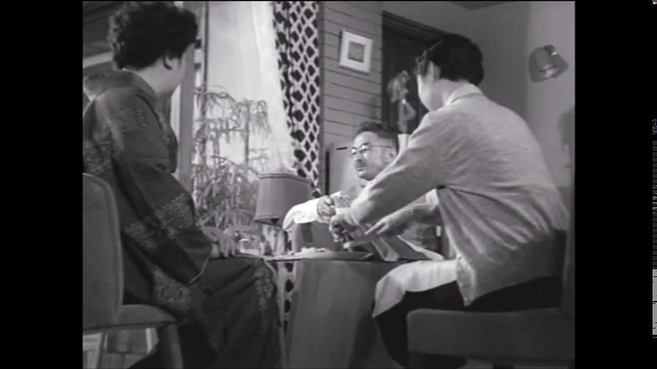 映画「娘の縁談」1955年(半端なﾀﾞｲｼﾞｪｽﾄ)