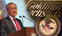 Dr M: US DOJ will help return money Goldman Sachs charged for 1MDB dealings