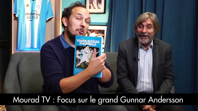 Le plus extraordinaire des avants-centres de l'OM est mort comme une bête, comme un mendiant rejeté par la société