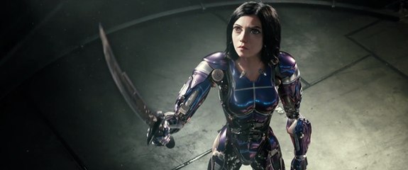 Tráiler 3 de Alita: Ángel de Combate