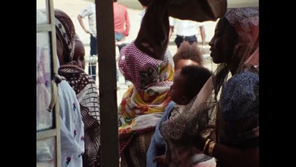 Lettres d'amour en Somalie