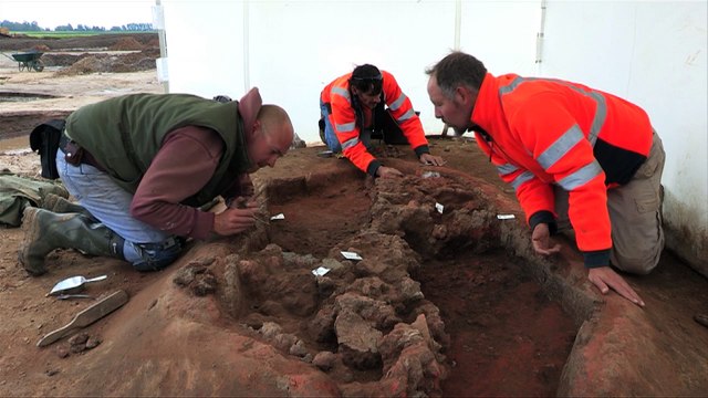 Les marais salants de Guérande
