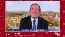 Le message de Jean-Pierre Pernaut 