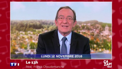 Le message de Jean-Pierre Pernaut "très très heureux" pour son retour au JT après son cancer