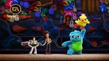 Toy Story 4 - Segundo teaser tráiler en español (HD)