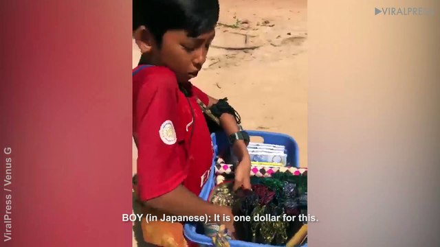 Boy Genius Speaks 12 Different Languages