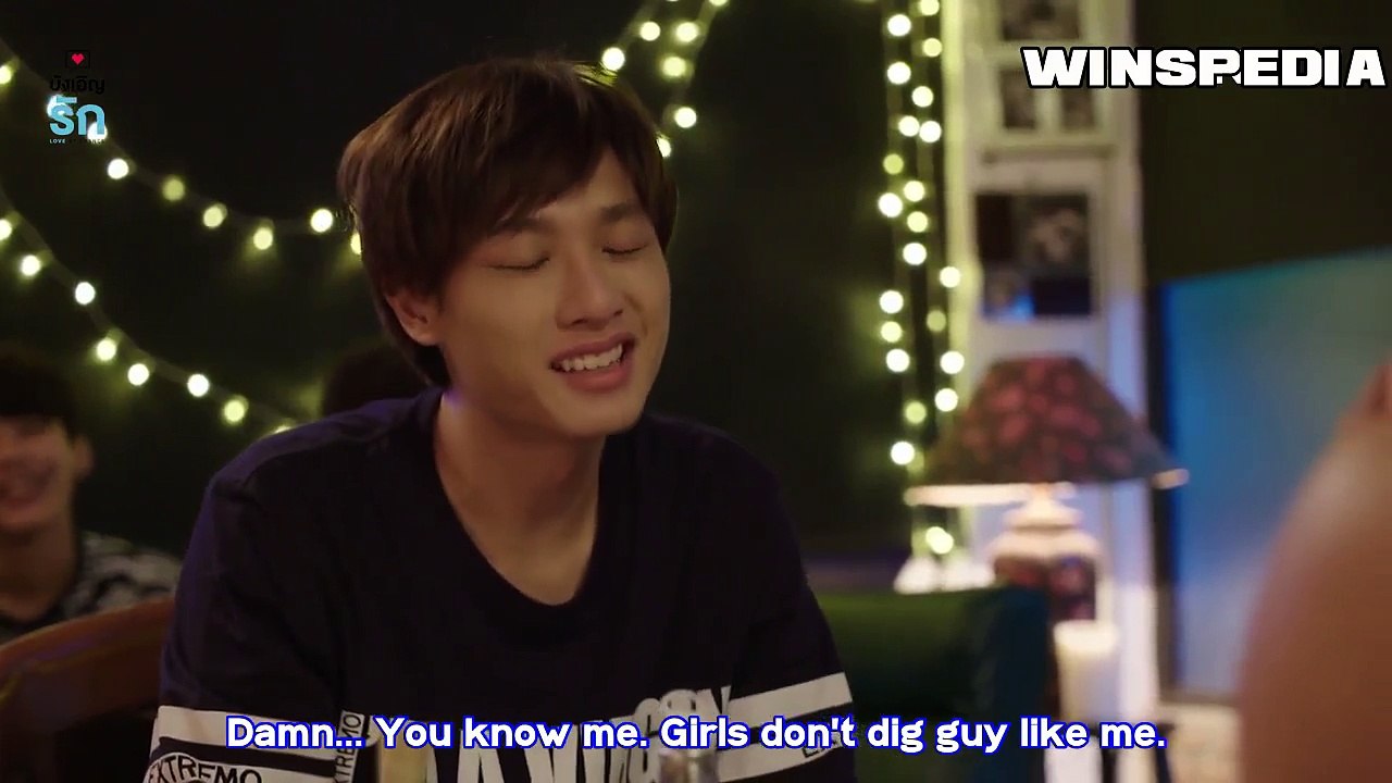 Engsub - Love By Chance EP.14  UNCUT (Part 1/2) | Watch Online FullHD