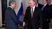 Dr M meets Putin, increase in bilateral trade discussed