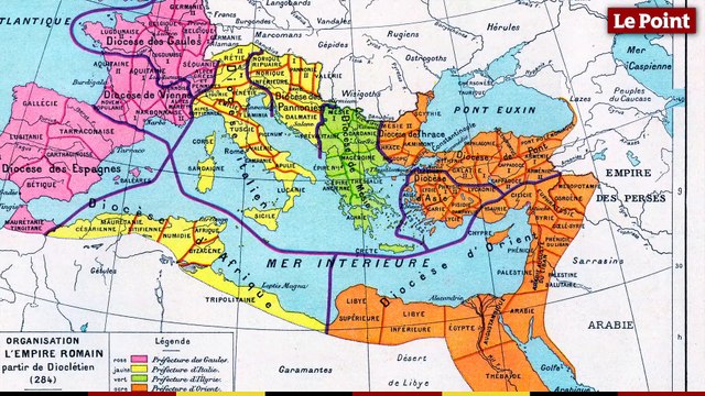 L'histoire des civilisations avec Alain Schnapp