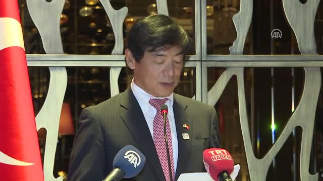 Kültür ve Turizm Bakanı Ersoy, Japonya Festivali Sonbahar 2018 Kapanış Programına Katıldı