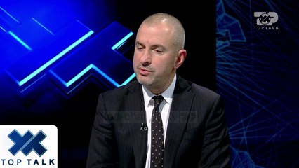 Top Talk/ Bushati: Klima e biznesit? Ka faj edhe opozita