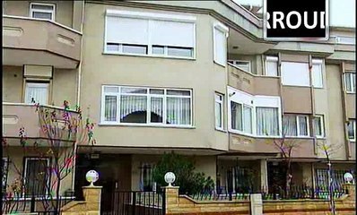 المسلسل التركي الازقة الخلفية الحلقة 87 مدبلجة بالعربية