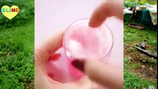 Satisfying Slime ASMR Video Compilation - Crunchy and relaxing Slime ASMR №154