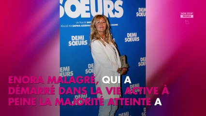 Enora Malagré “hystérique” : son coup de gueule contre l’inégalité salariale