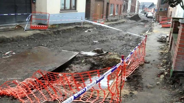 Manage : José, un ex-employé communal manageois, retrouvé mort dans un trou de chantier rempli d’eau