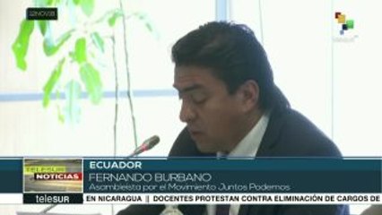 Ecuador: Gobierno prevé que ingresos del país crecerán un 7%  en 2019