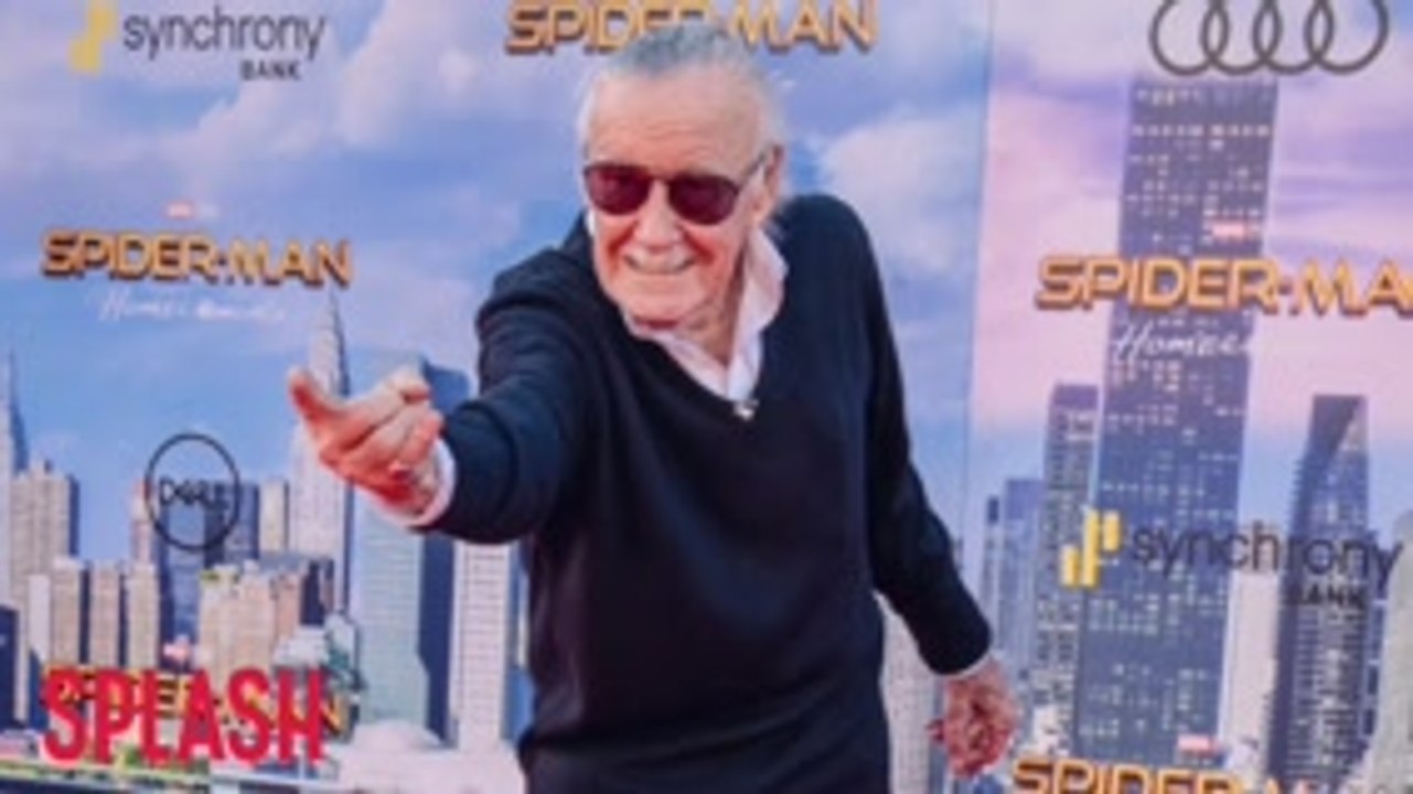 Stan Lee dies at 95