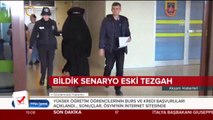 Bildik senaryo eski tezgah