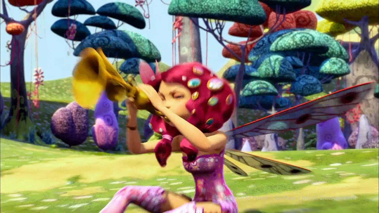 The Intro - Mia and me