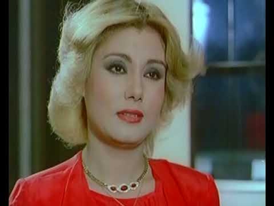 خيرية تتعمد إحراج الزعيم | فيلم حتى لا يطير الدخان