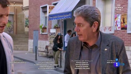 Avance 14 de noviembre - Servir y proteger